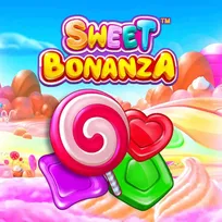 Sweet Bonanza slot at Rajabets Casino